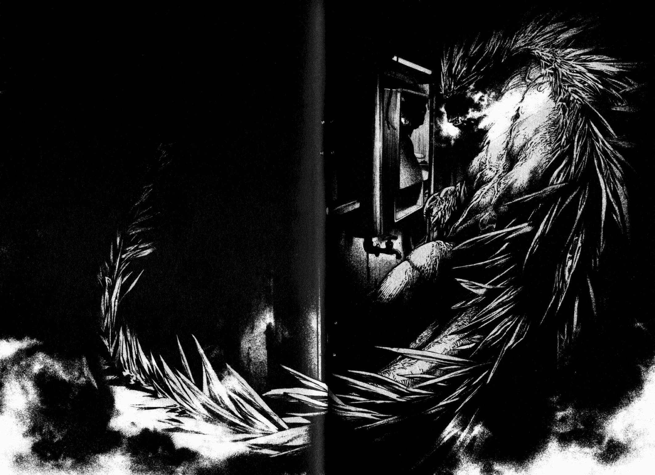 孤高之人 第12卷 第21页