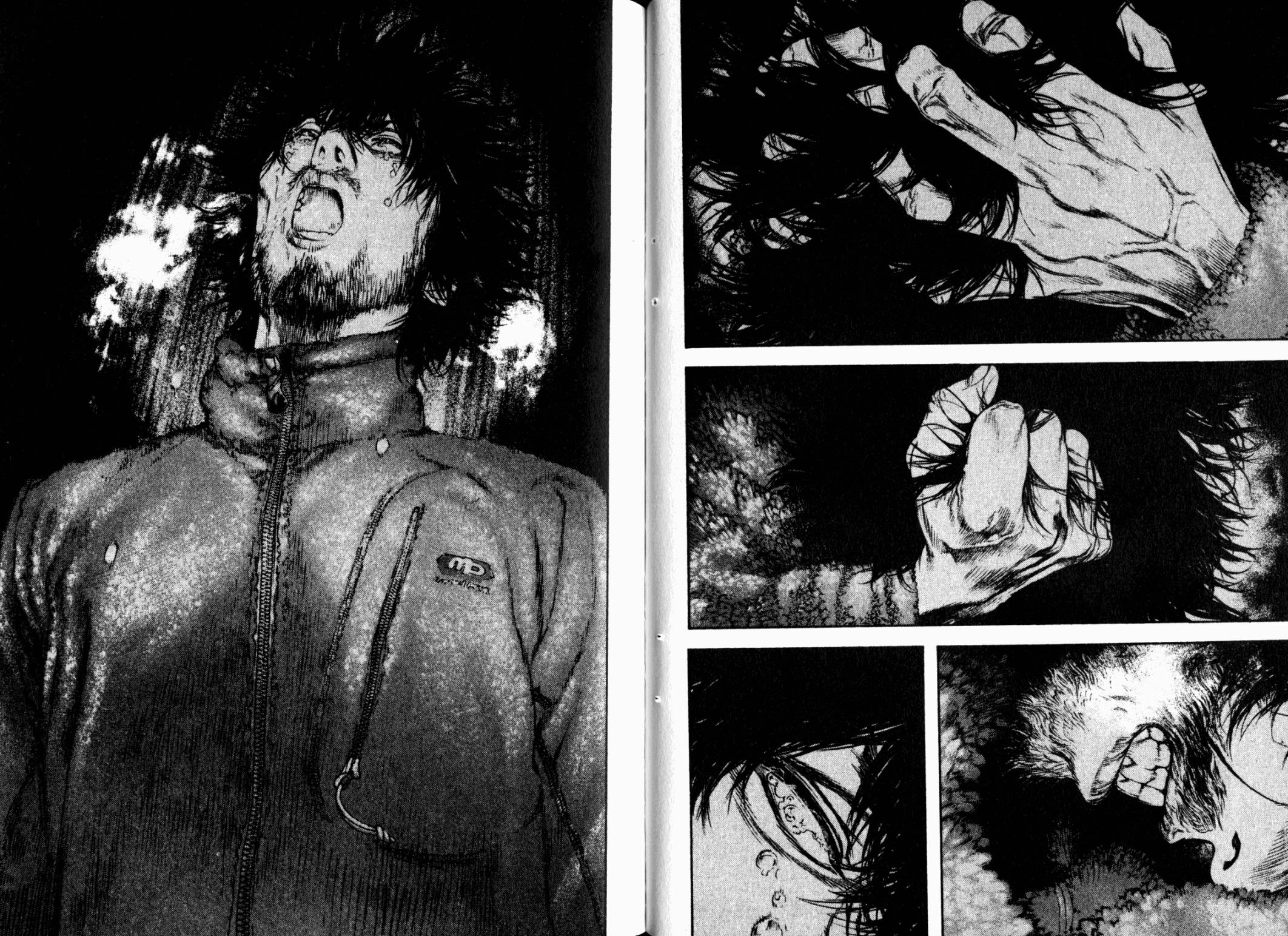 孤高之人 第12卷 第31页