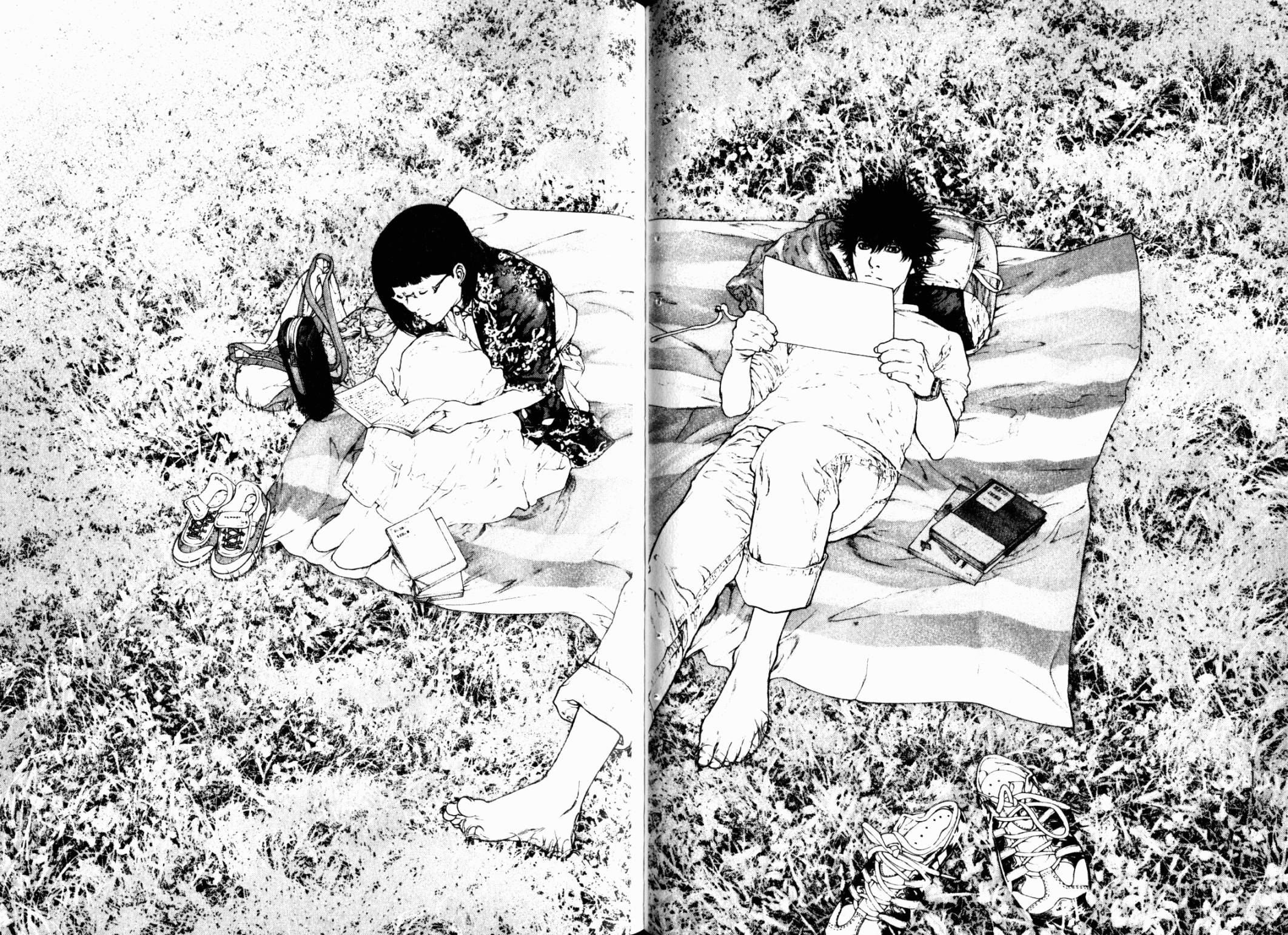 孤高之人 第12卷 第58页