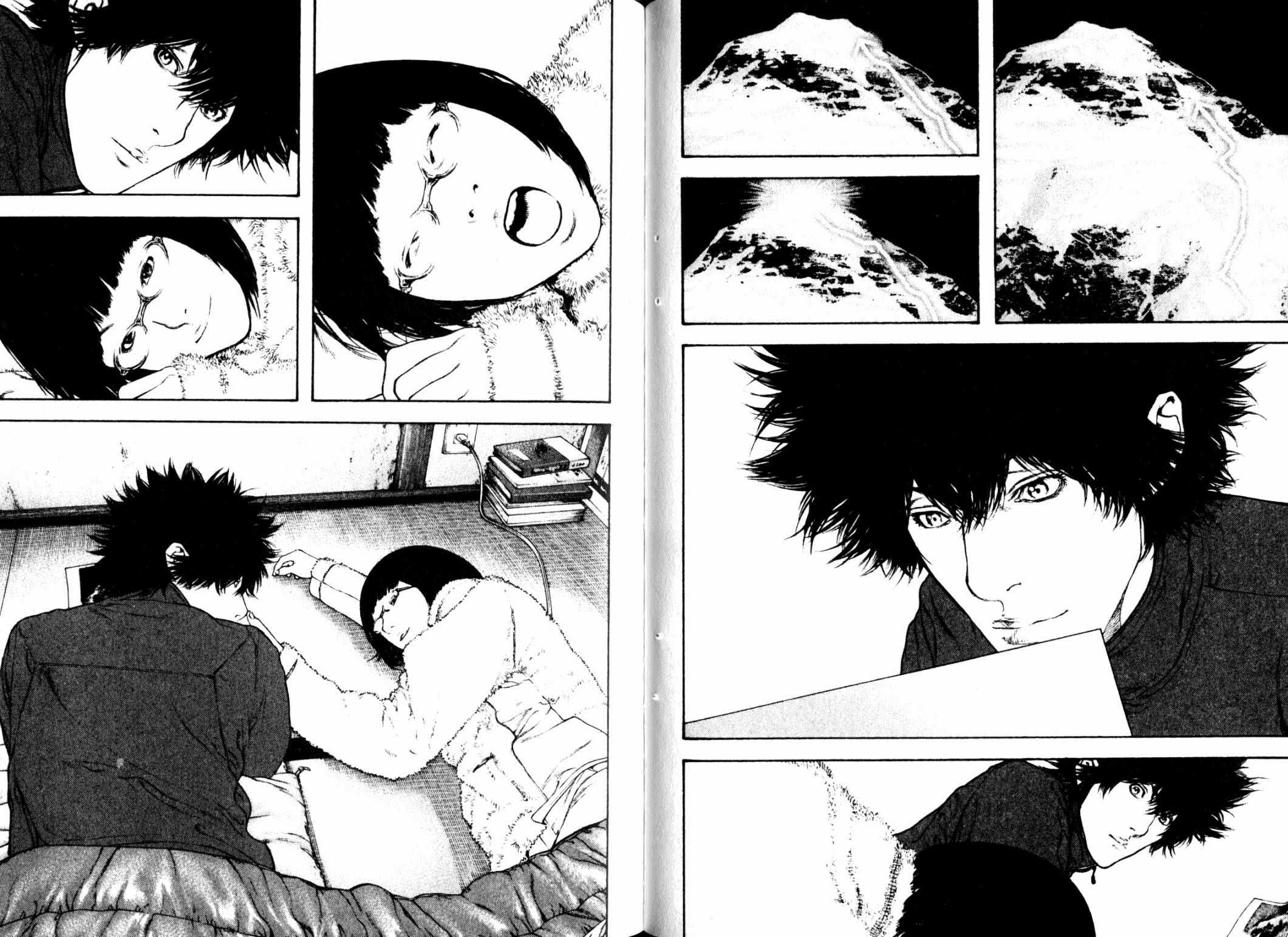 孤高之人 第12卷 第61页