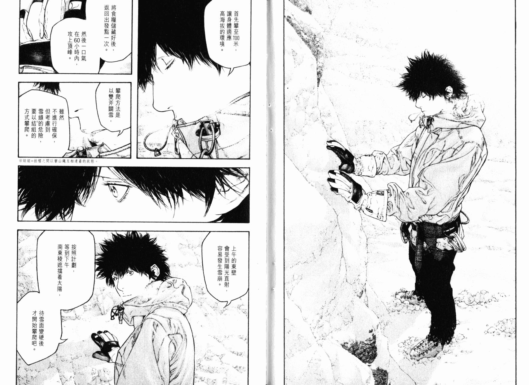 孤高之人 第14卷 第27页