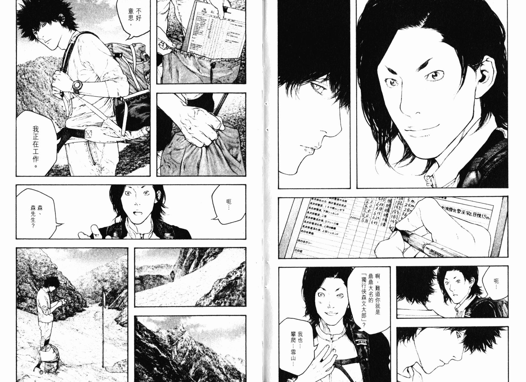 孤高之人 第14卷 第96页