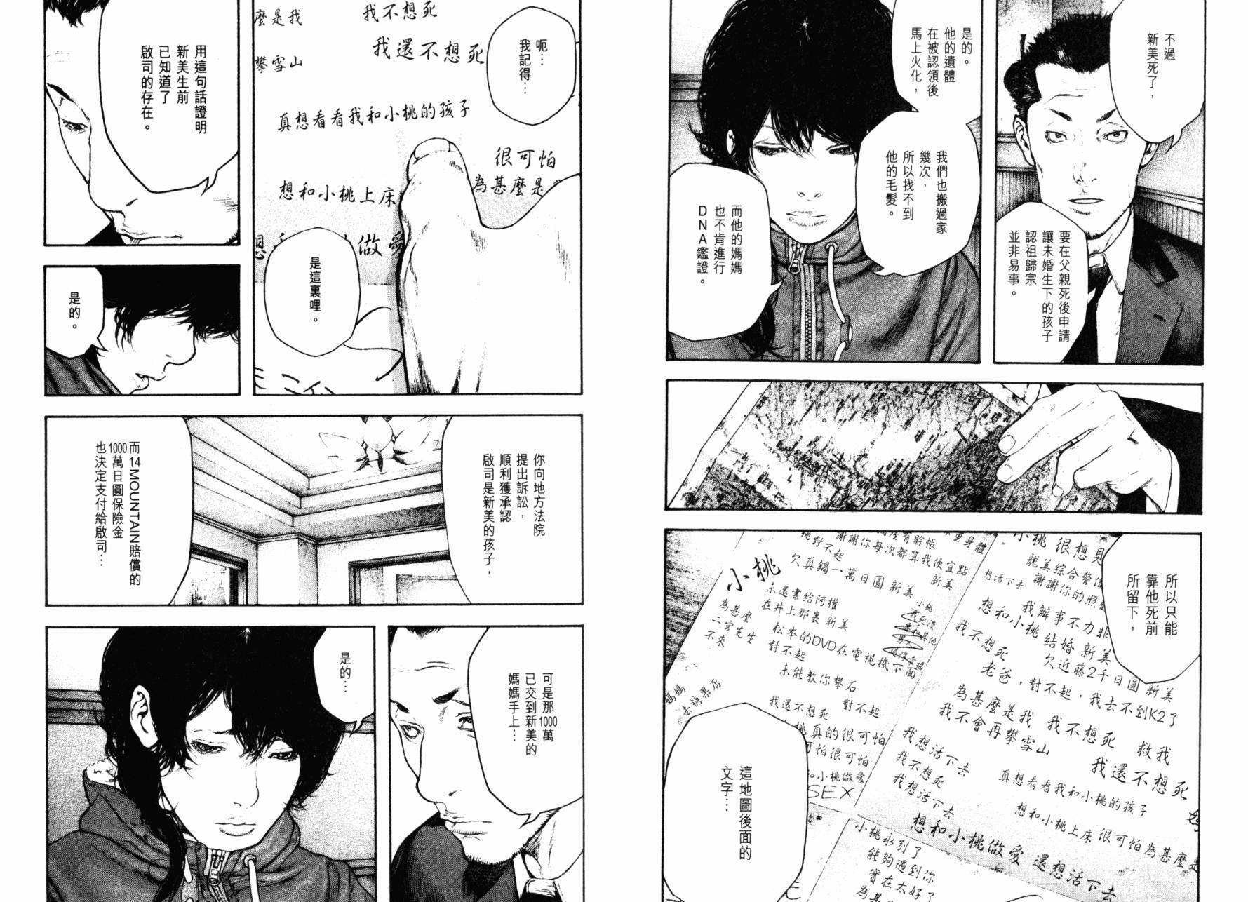 孤高之人 第15卷 第94页