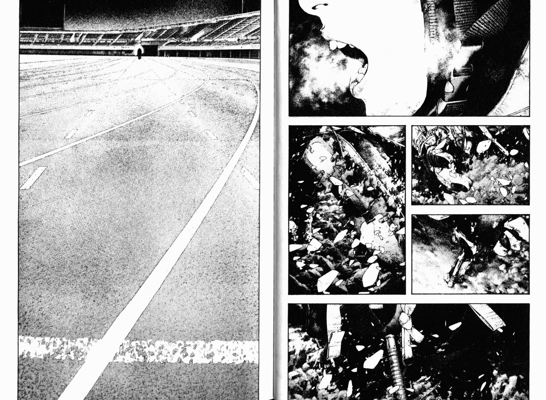 孤高之人 第16话 第27页