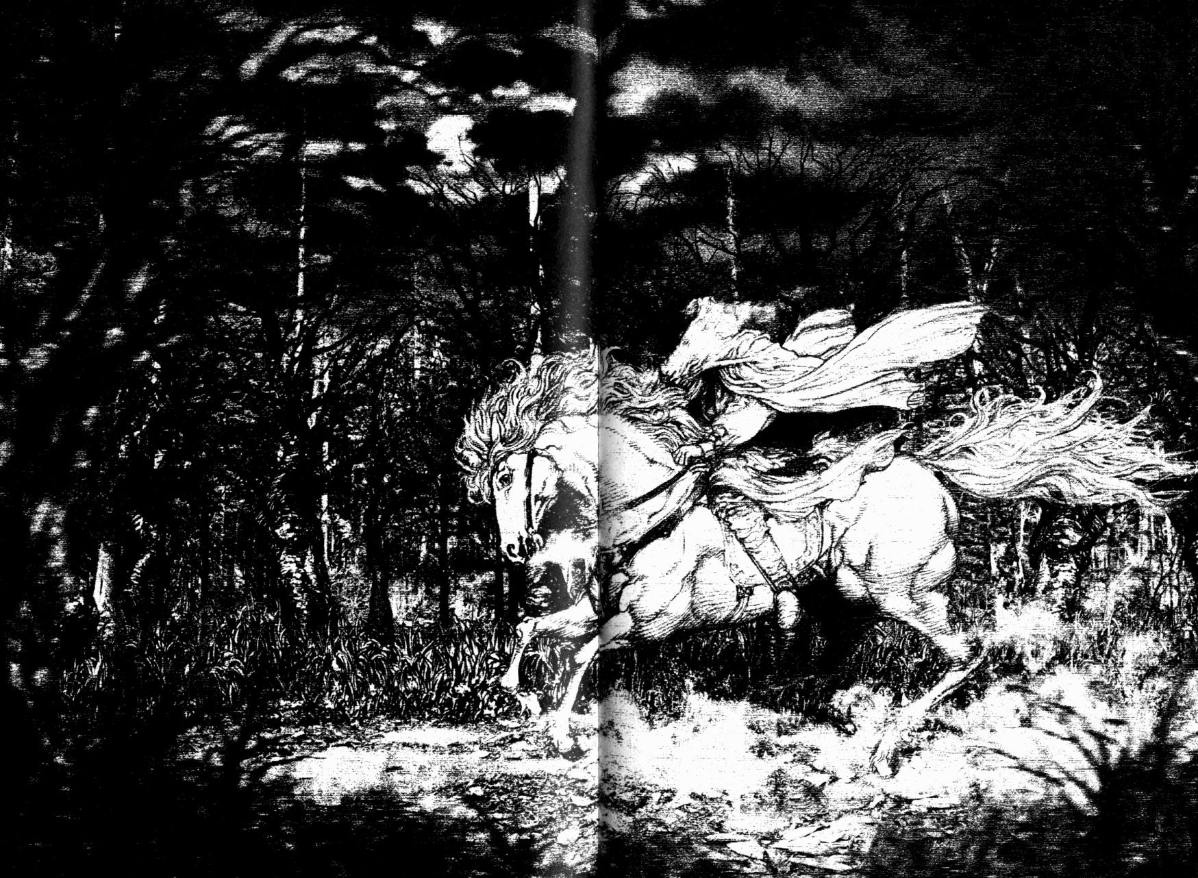 孤高之人 第16话 第75页