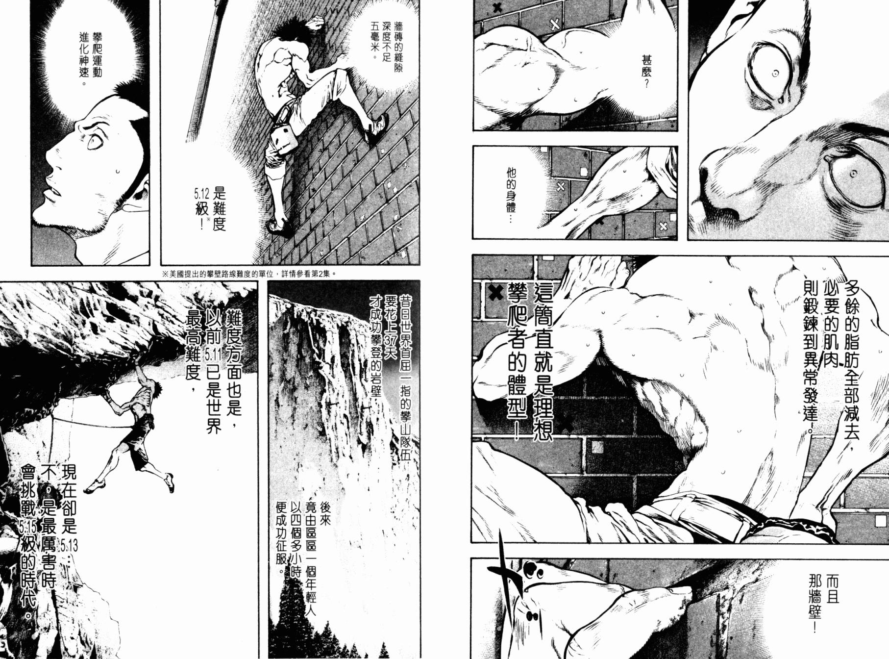 孤高之人 第4卷 第20页