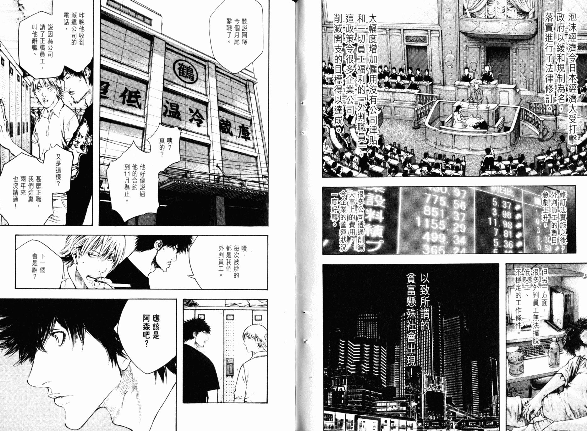 孤高之人 第5卷 第76页