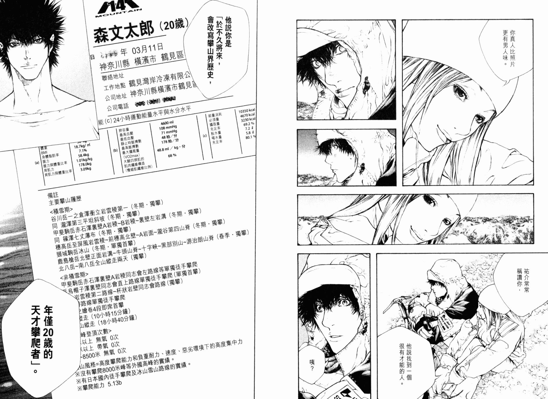 孤高之人 第7卷 第15页