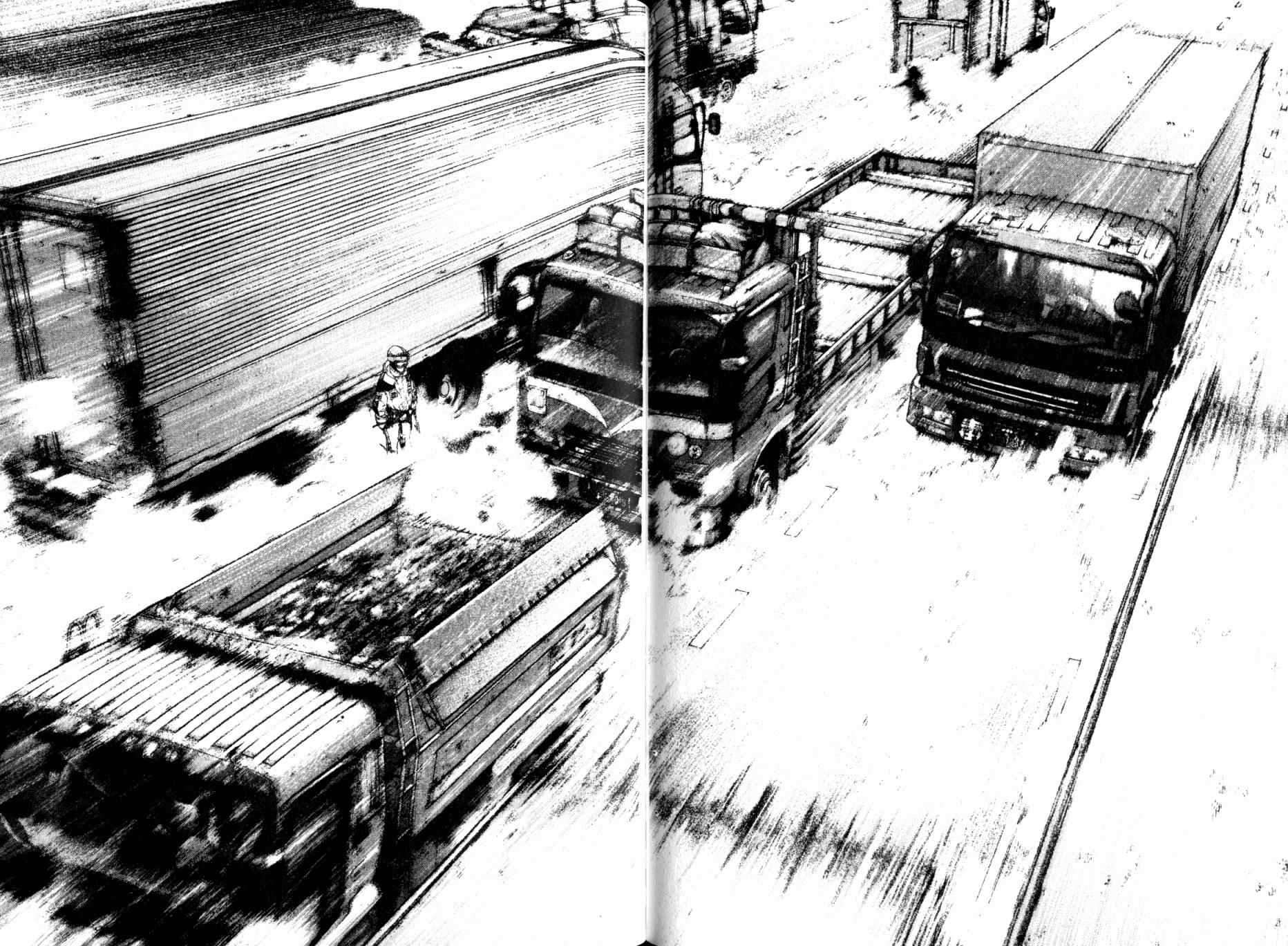 孤高之人 第9卷 第36页