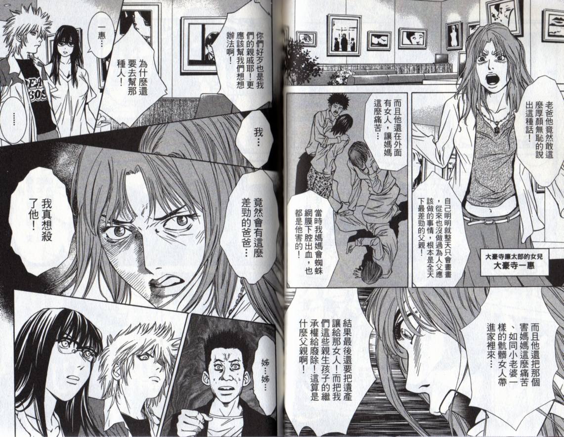 古惑少年律师 第3卷 第46页