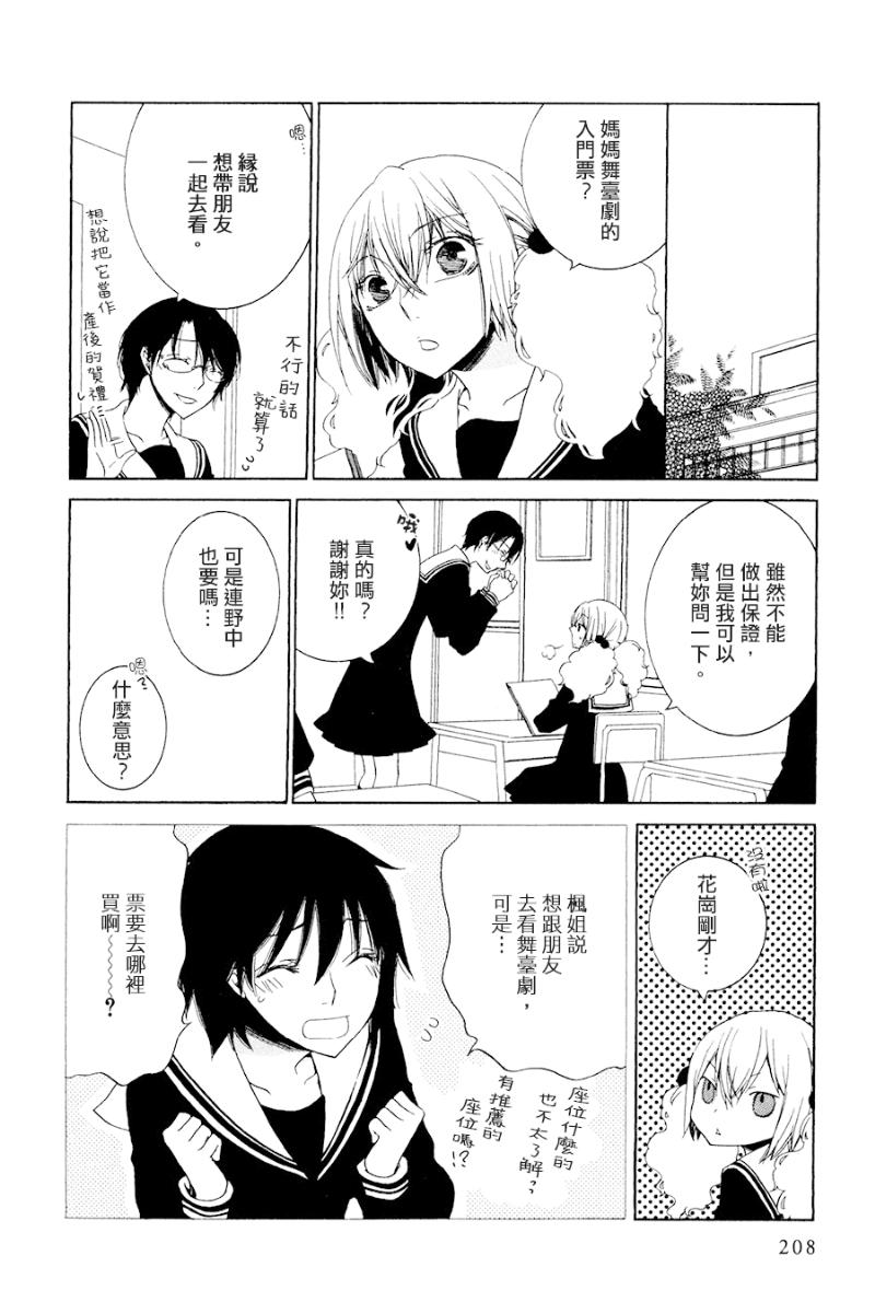 Girlish Sweet 我的女朋友第14话图