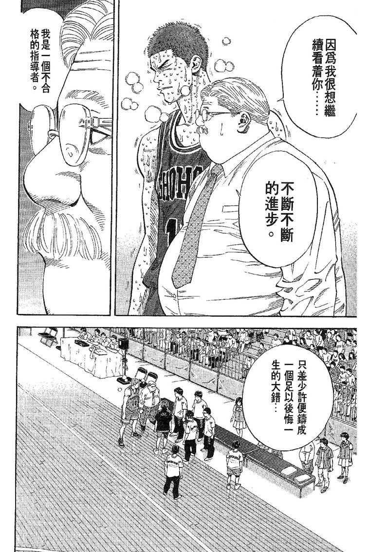 灌篮高手 第31卷 第15页
