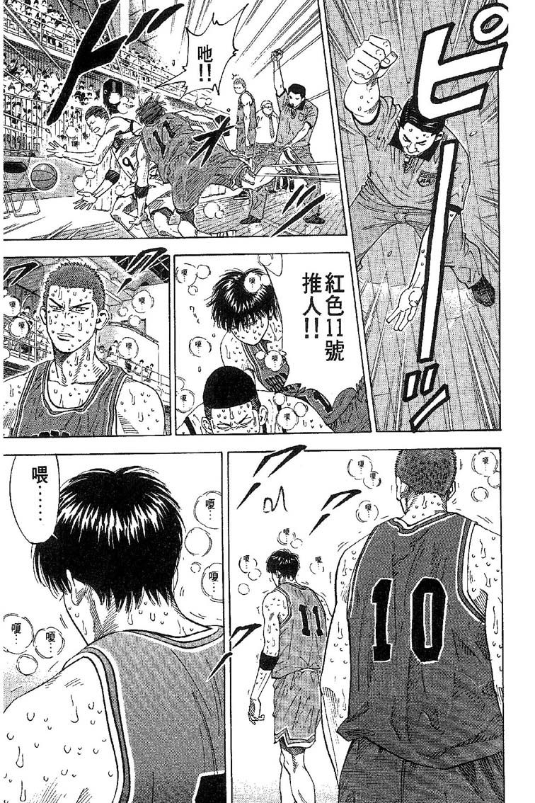 灌篮高手 第31卷 第20页