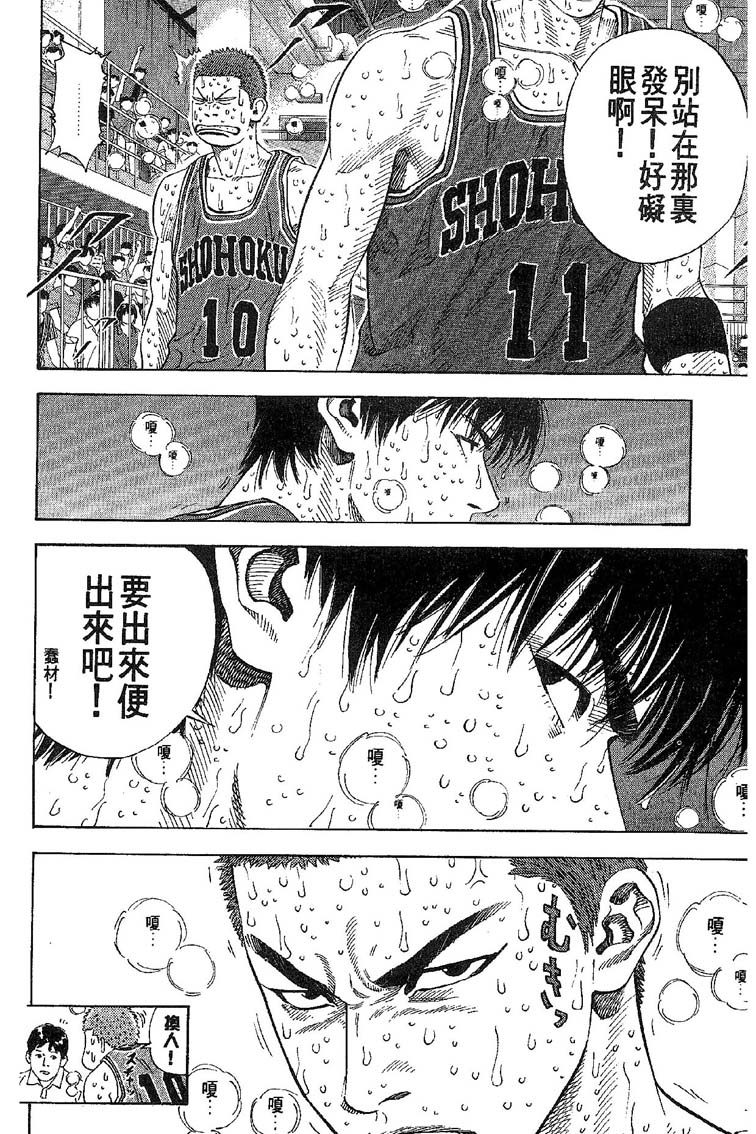 灌篮高手 第31卷 第21页