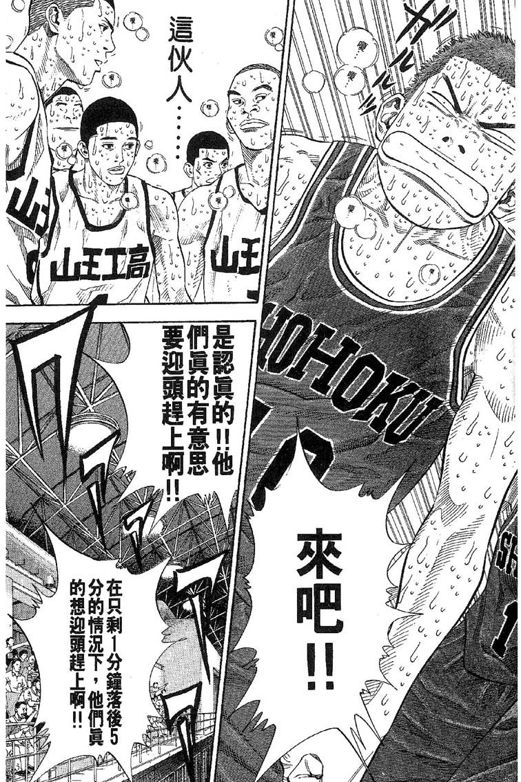 灌篮高手 第31卷 第32页