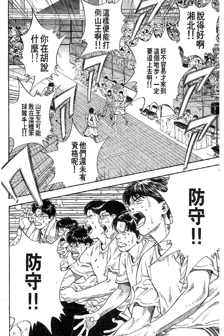 灌篮高手 第31卷 第33页