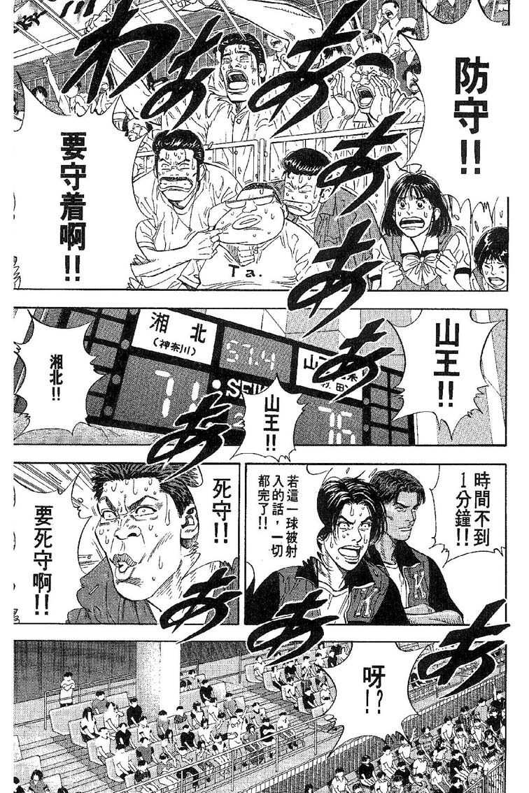 灌篮高手 第31卷 第34页