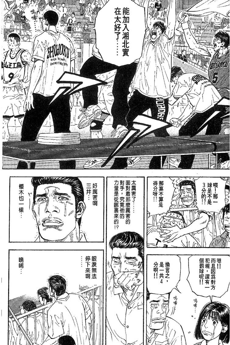 灌篮高手 第31卷 第53页
