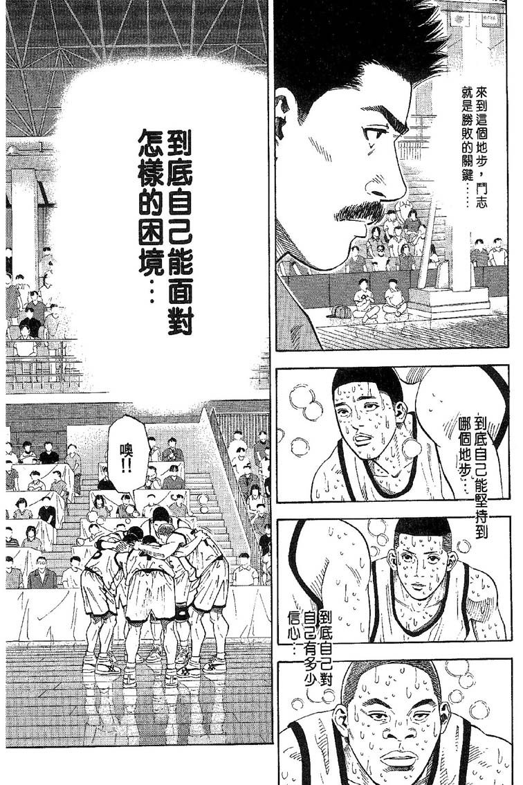 灌篮高手 第31卷 第58页