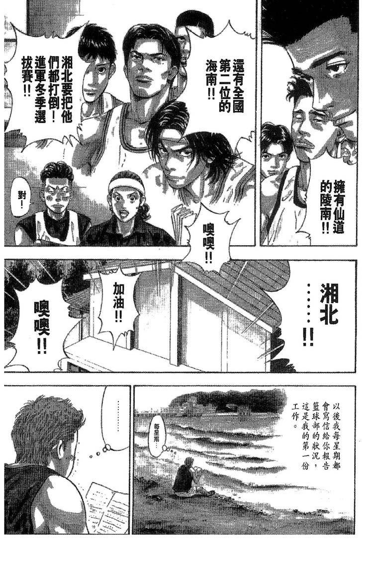 灌篮高手 第31卷 第166页