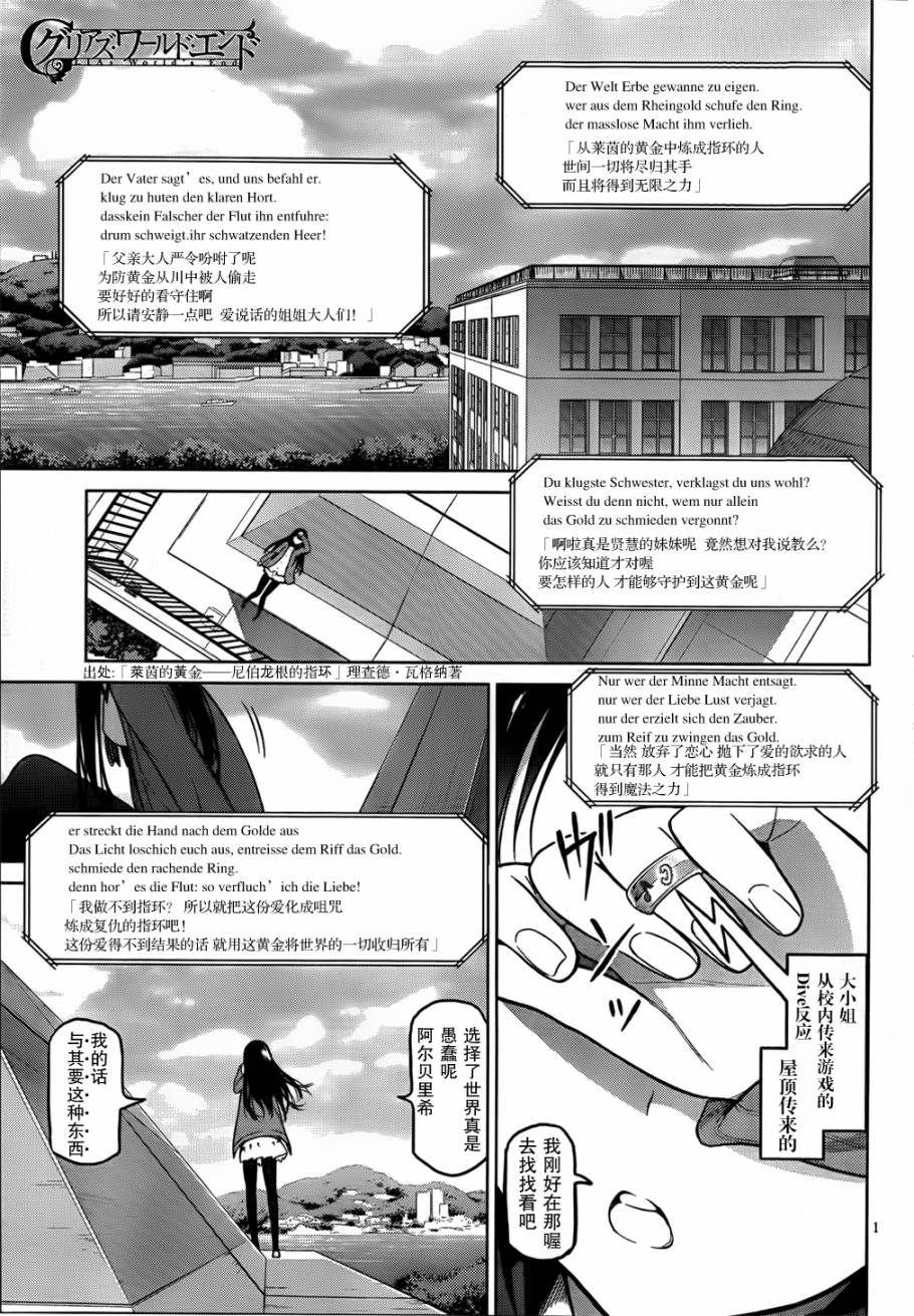 GLIAs World’s End第3话图