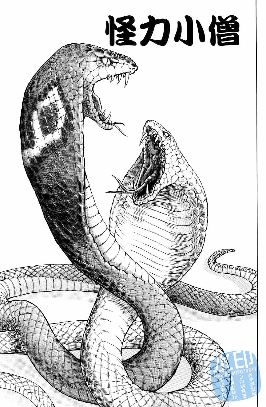 怪力小僧第5卷图