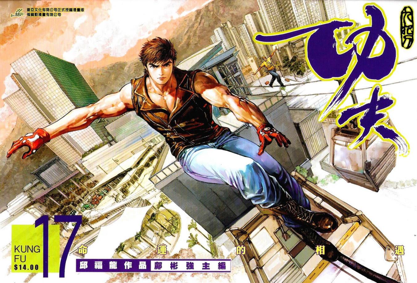 功夫第17卷图