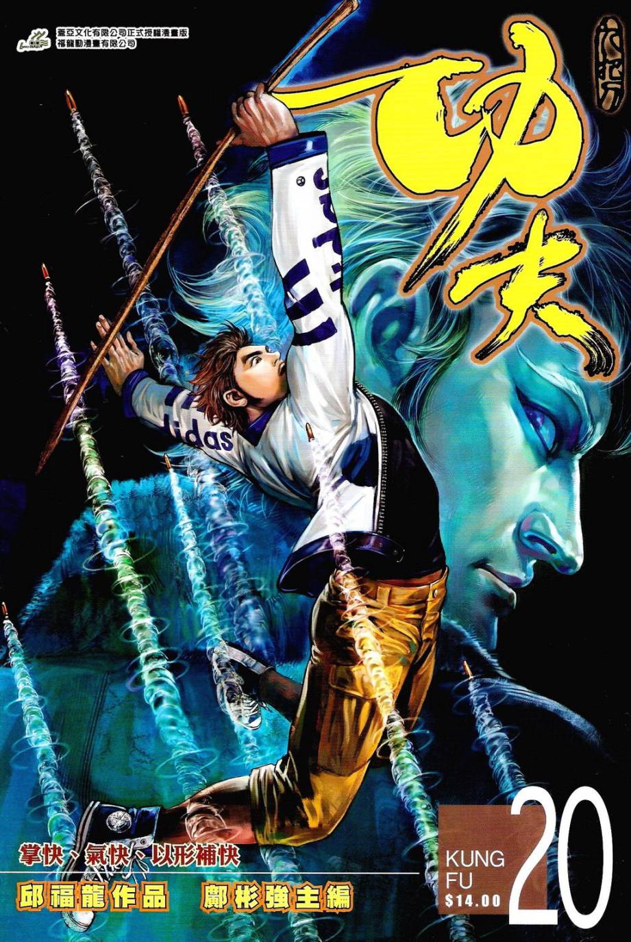 功夫第20卷图