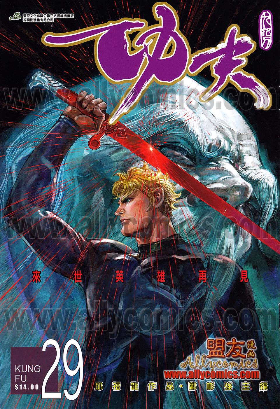 功夫第29卷图