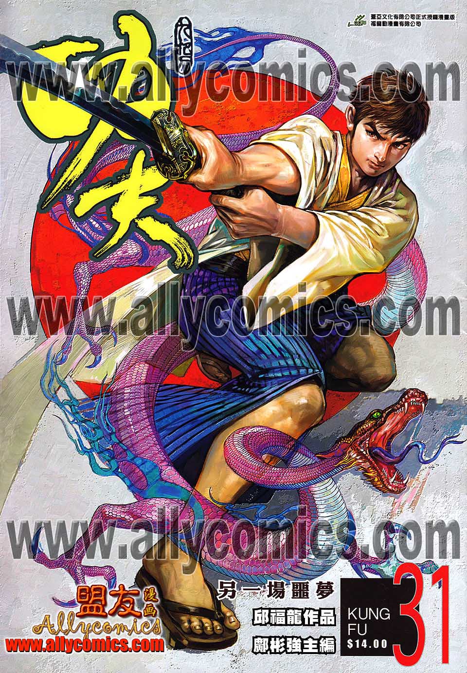功夫第31卷图