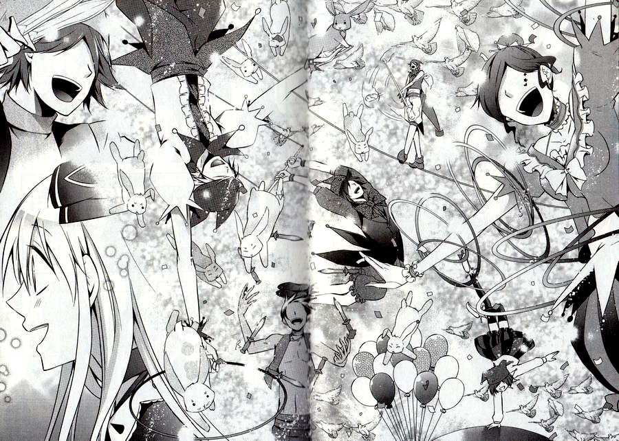 鬼牌之国的爱丽丝 第2卷 第110页