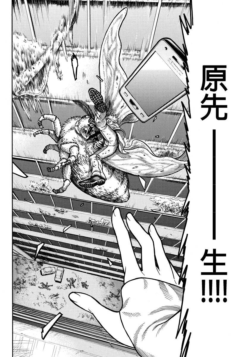 GREEN WORLDZ第36话图