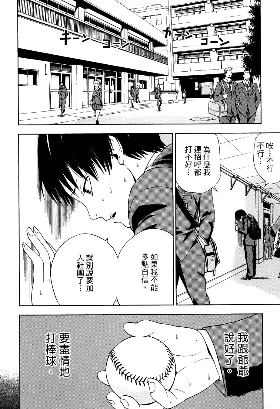 GRAND SLAM满贯全垒打 第1话 第6页