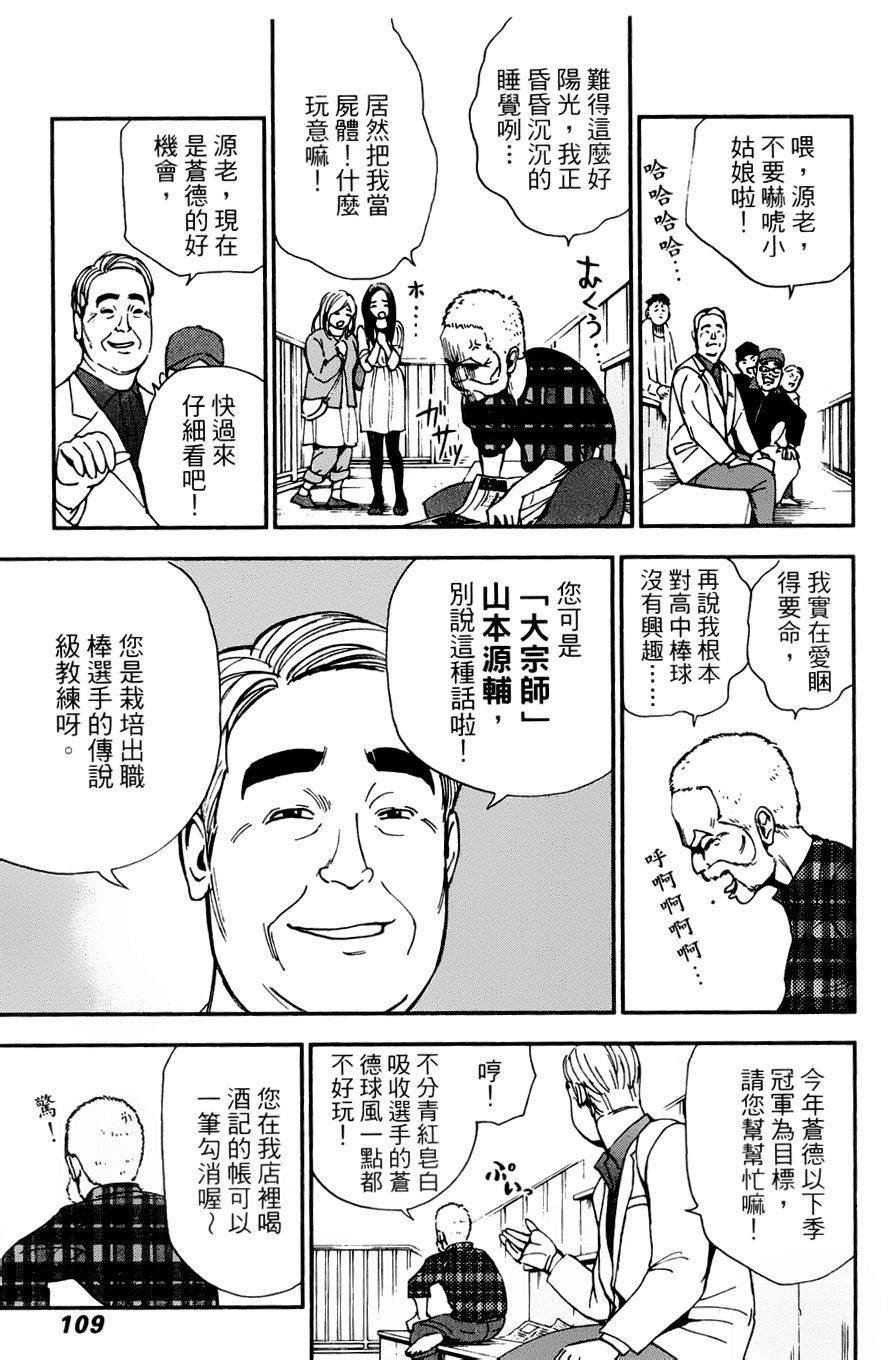 GRAND SLAM满贯全垒打 第13话 第6页