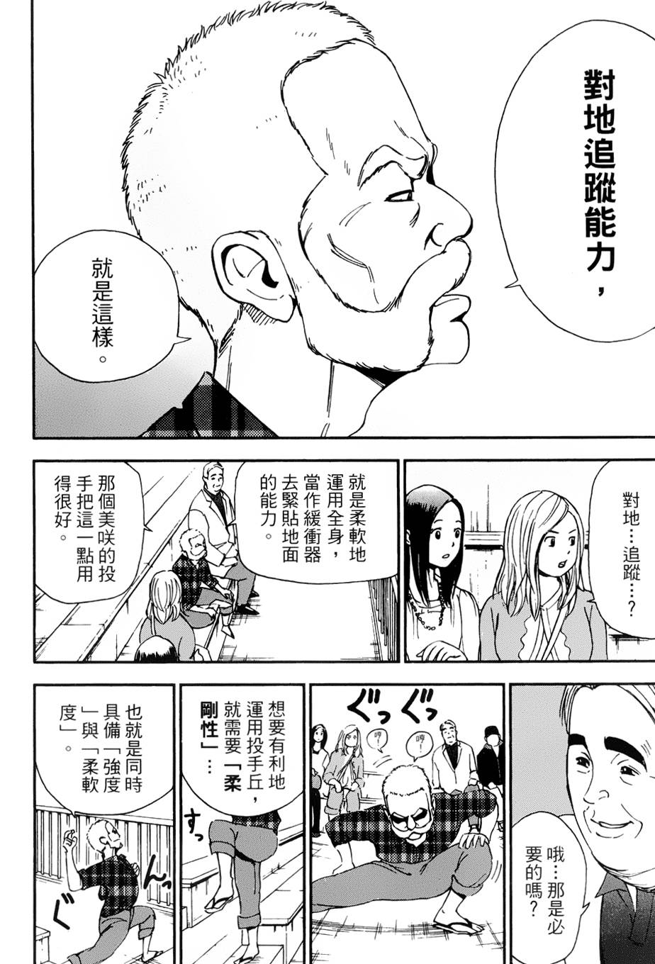 GRAND SLAM满贯全垒打 第13话 第9页