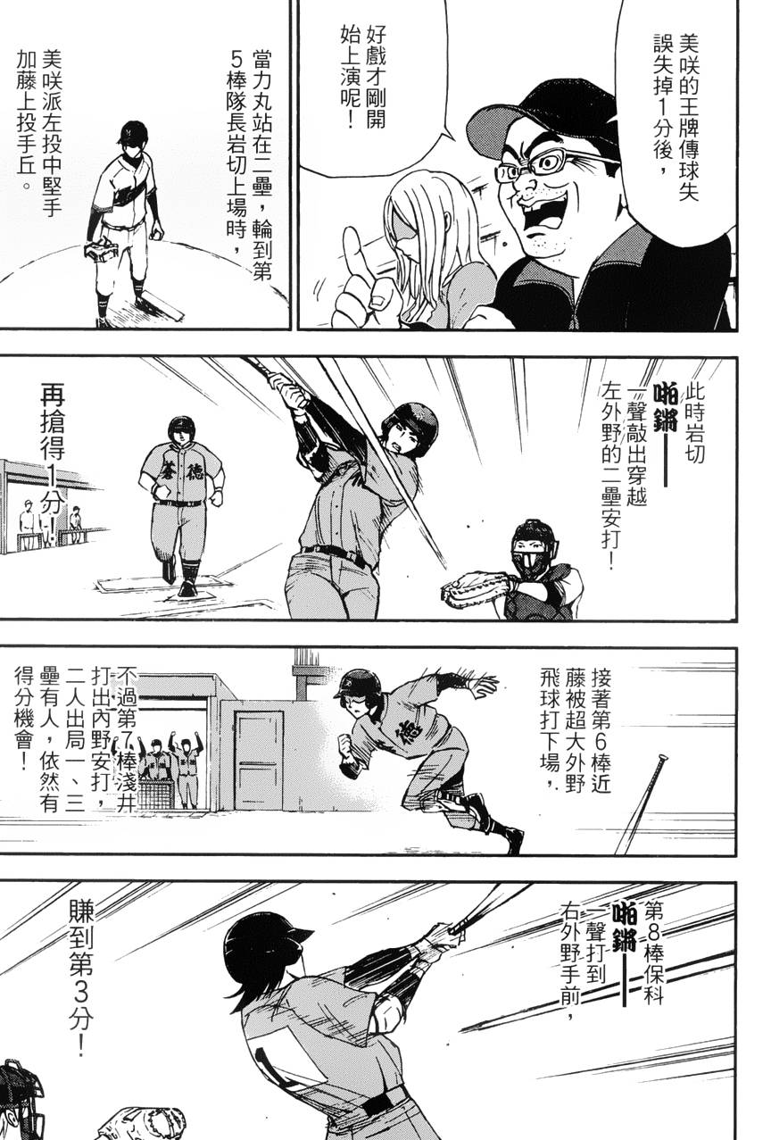 GRAND SLAM满贯全垒打 第17话 第2页