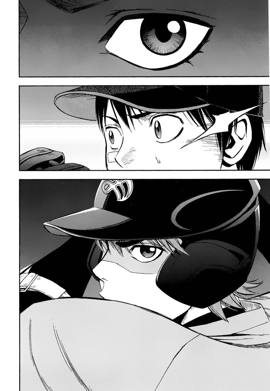 GRAND SLAM满贯全垒打 第18话 第12页