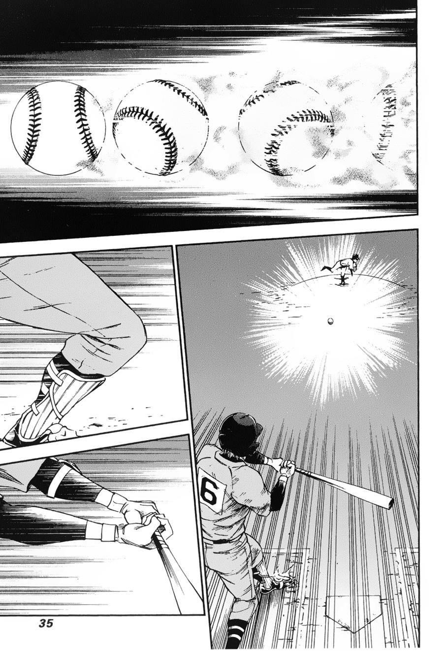 GRAND SLAM满贯全垒打 第19话 第12页