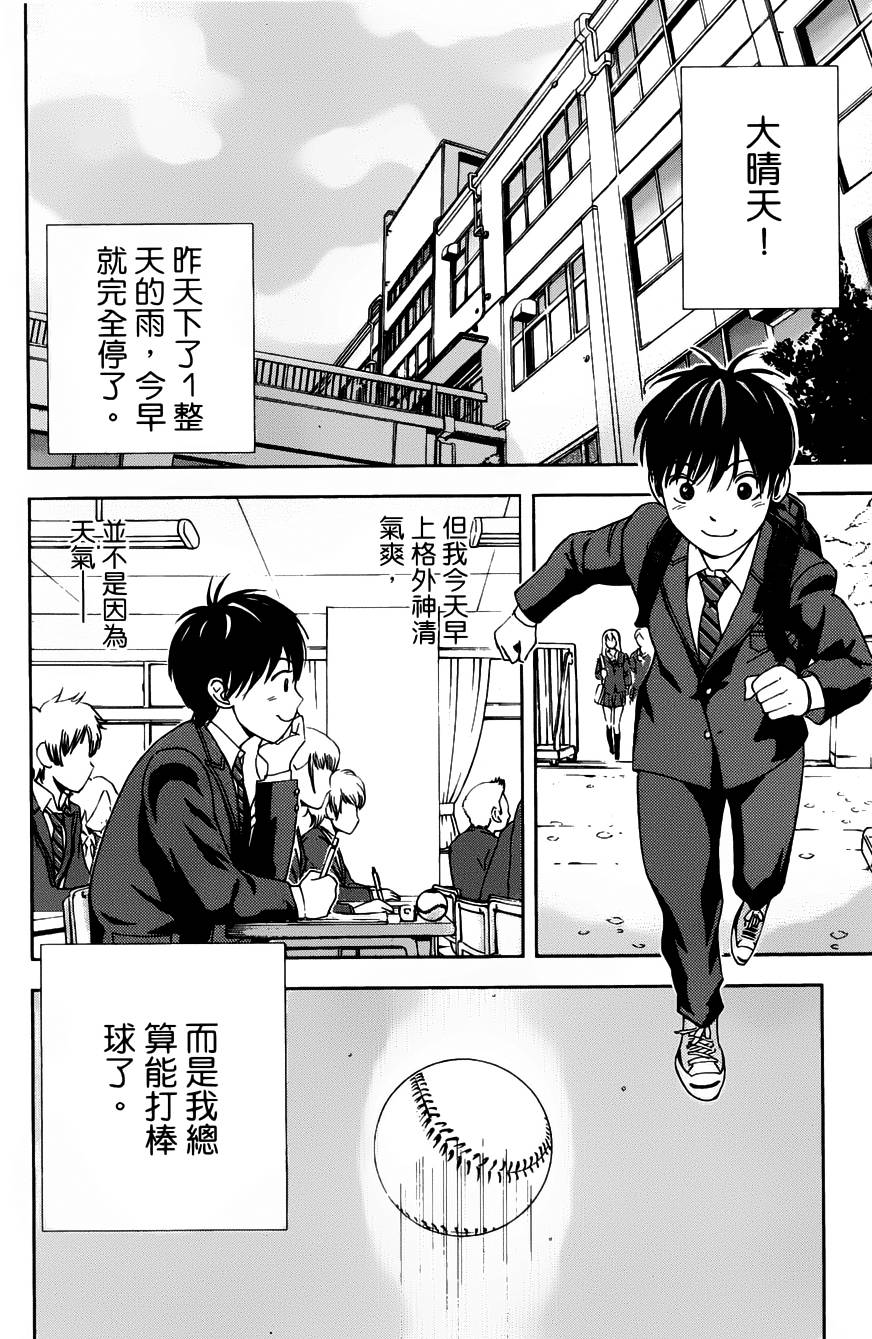 GRAND SLAM满贯全垒打 第2话 第1页