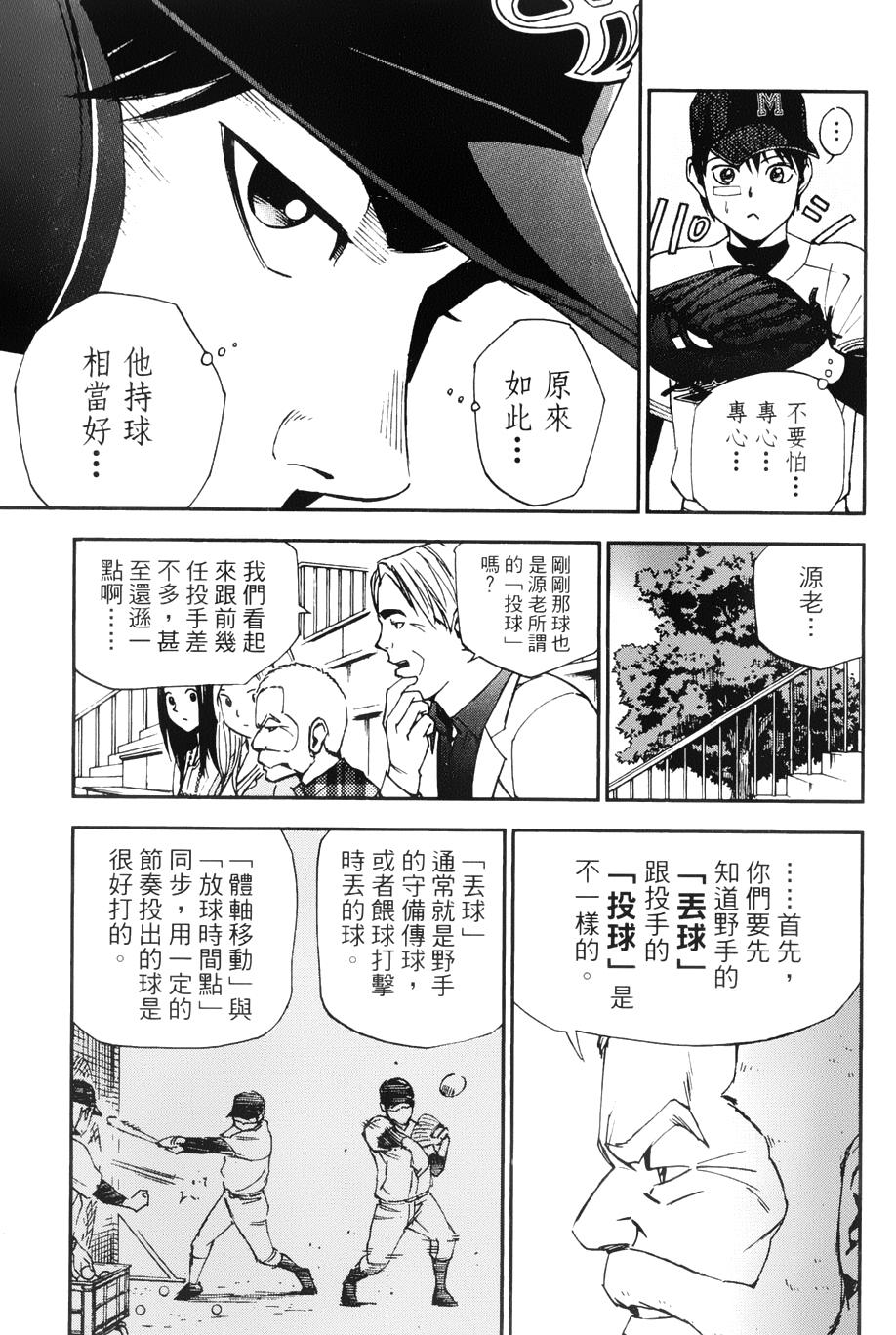 GRAND SLAM满贯全垒打 第21话 第6页