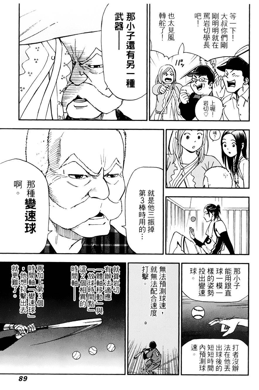 GRAND SLAM满贯全垒打 第22话 第6页