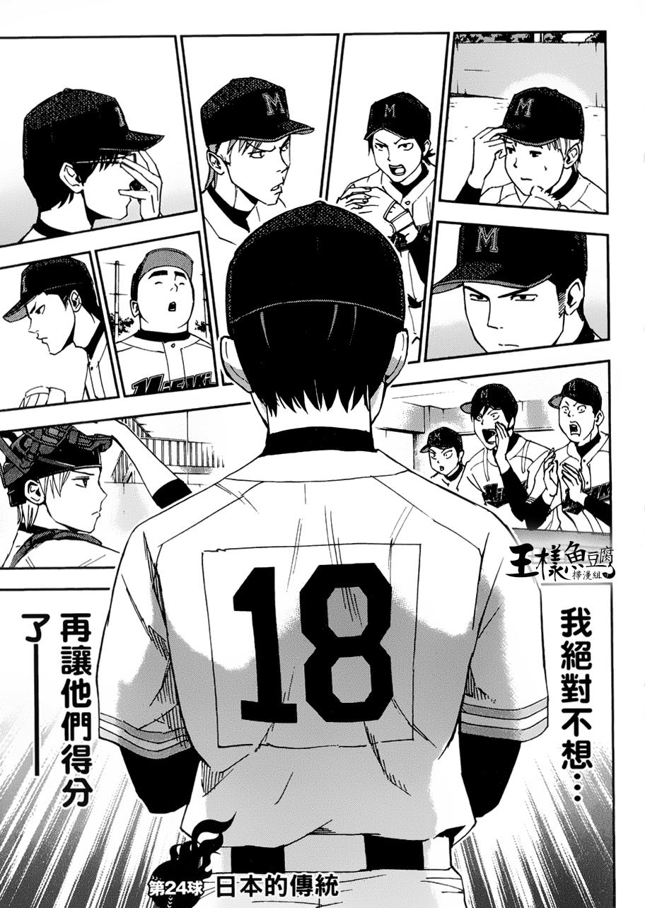 GRAND SLAM满贯全垒打 第24话 第0页