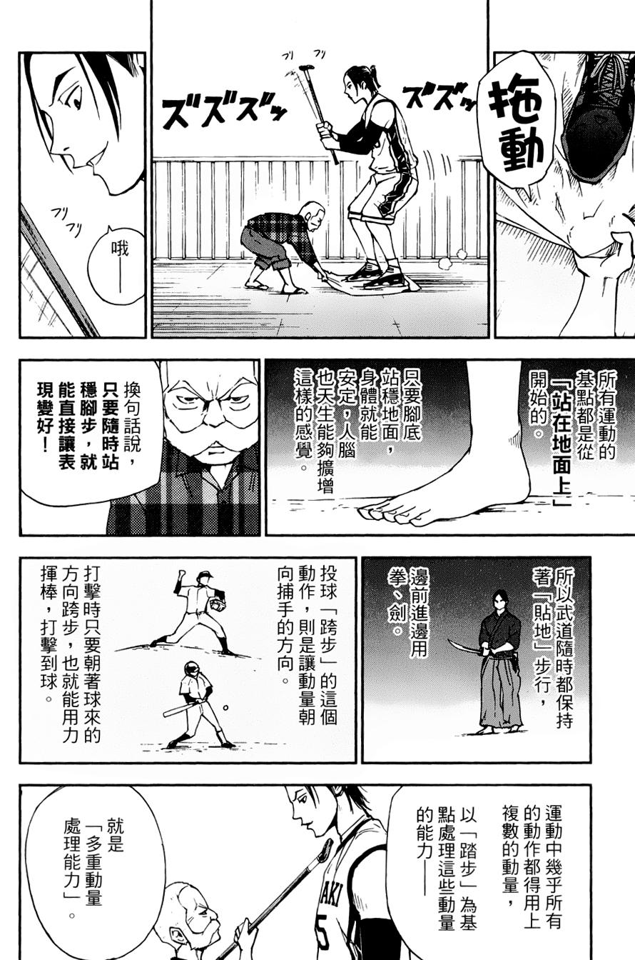 GRAND SLAM满贯全垒打 第24话 第11页