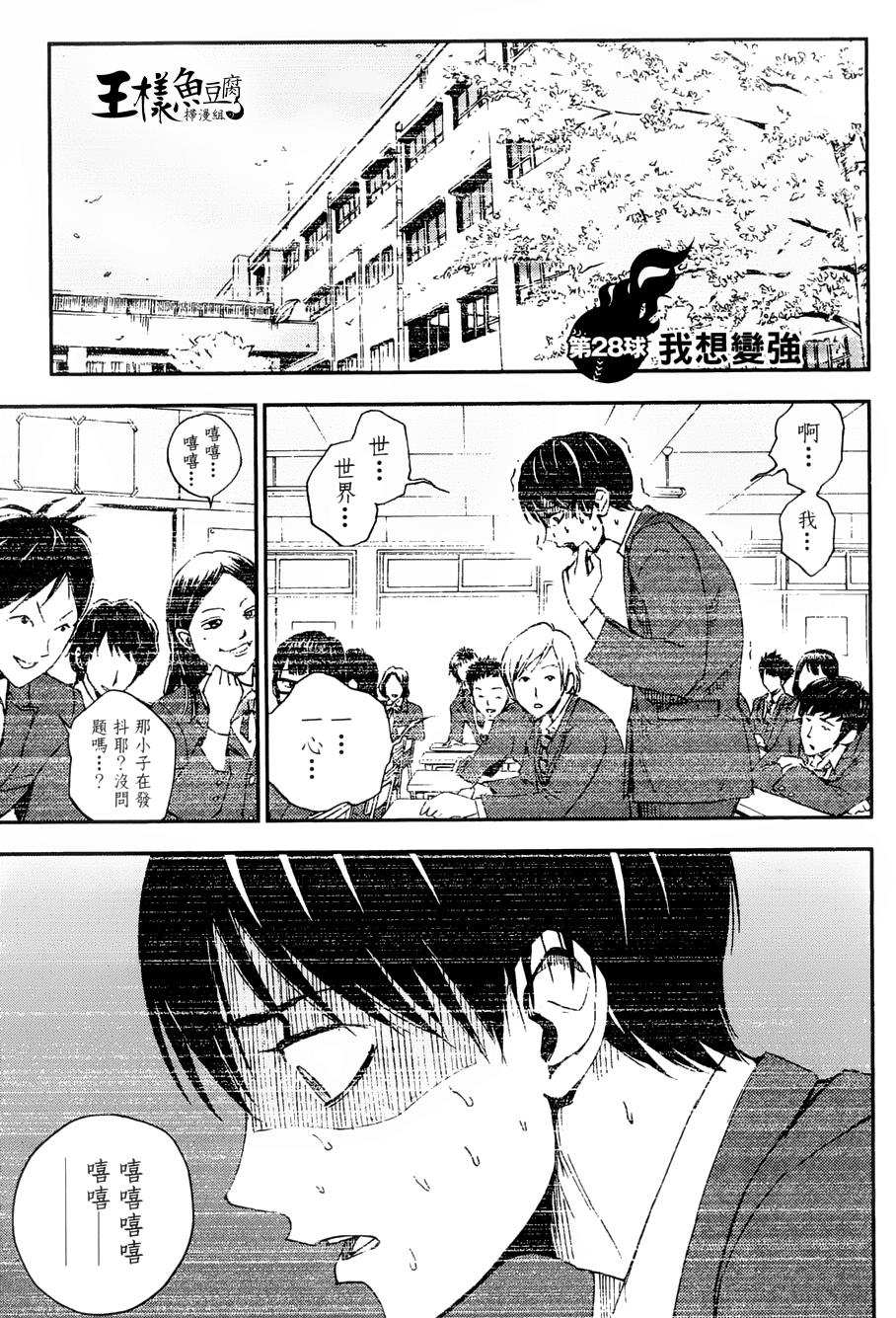 GRAND SLAM满贯全垒打 第28话 第0页