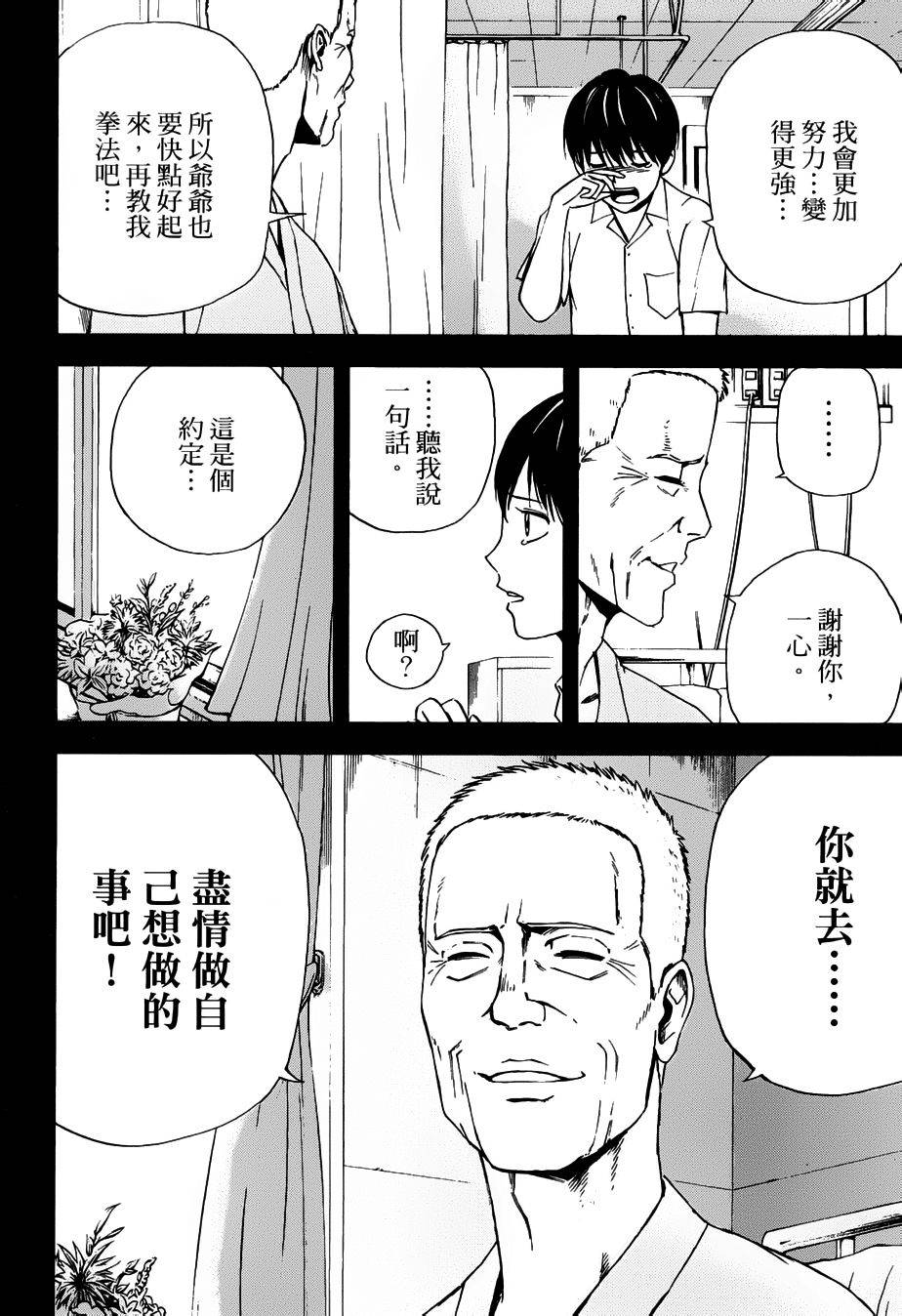 GRAND SLAM满贯全垒打 第3话 第7页