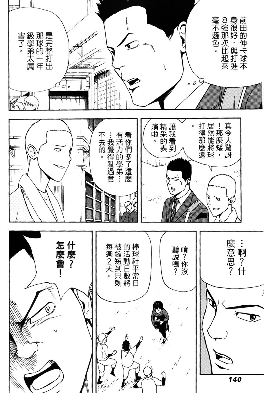 GRAND SLAM满贯全垒打 第3话 第33页