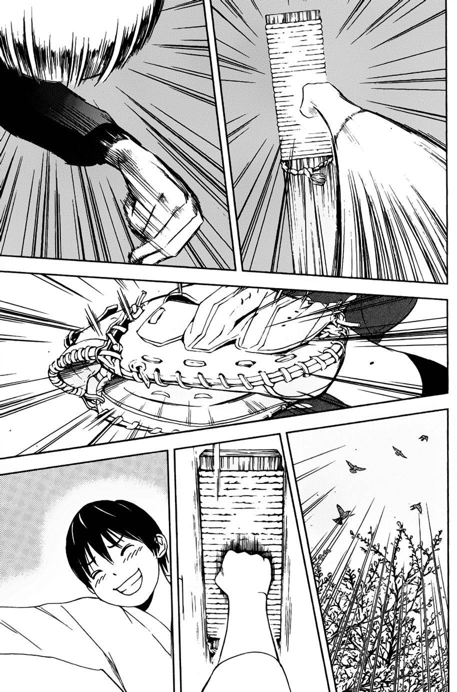 GRAND SLAM满贯全垒打 第4话 第6页