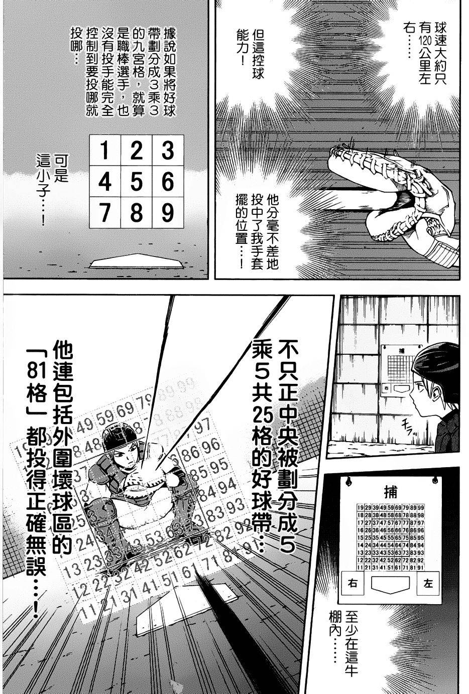 GRAND SLAM满贯全垒打 第5话 第5页