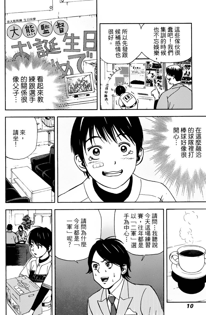 GRAND SLAM满贯全垒打 第8话 第8页