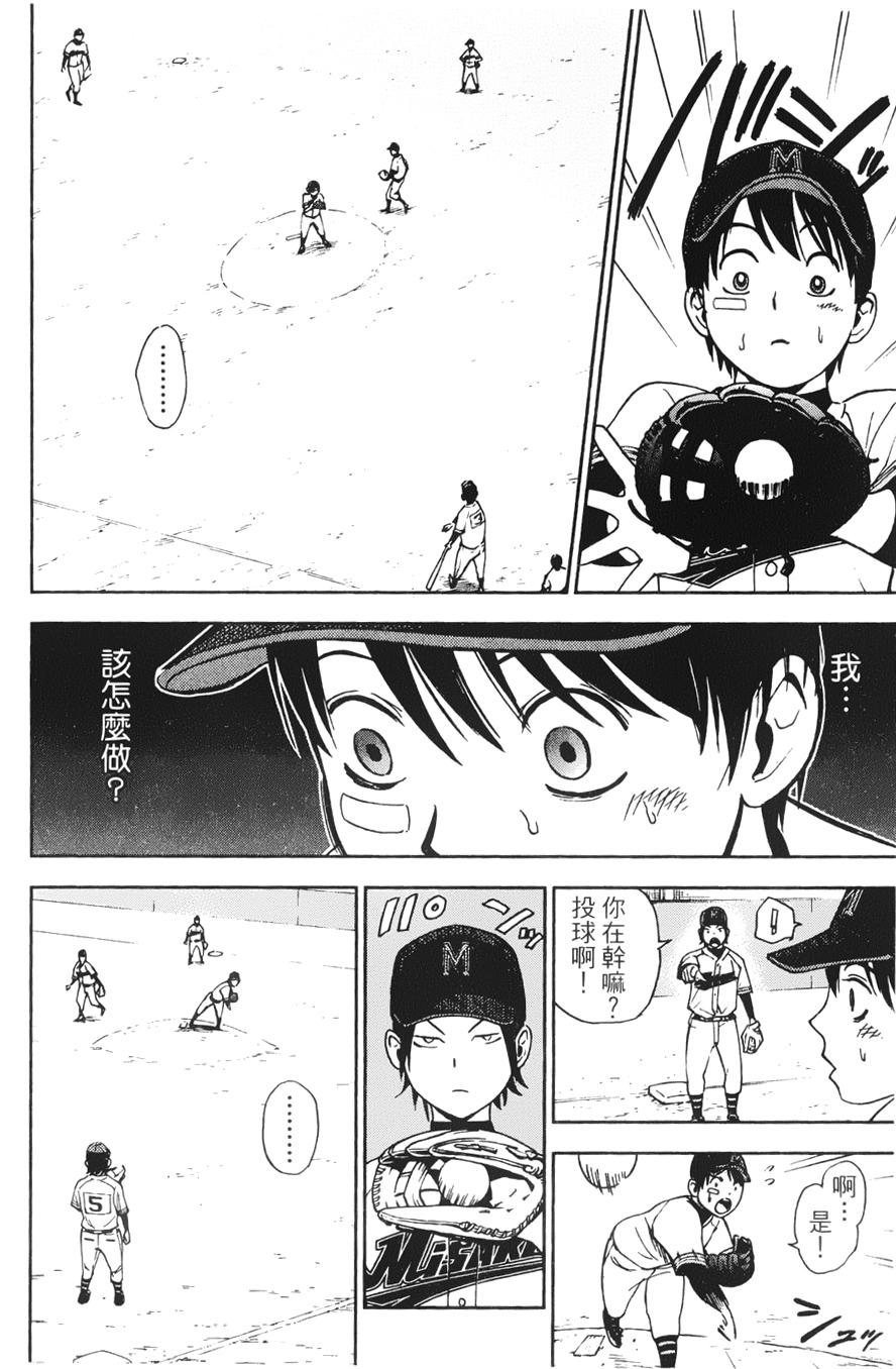 GRAND SLAM满贯全垒打 第9话 第7页